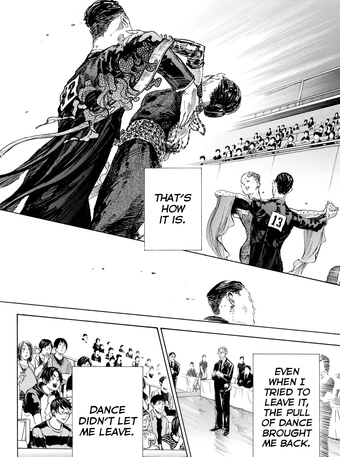 Ballroom E Youkoso - Page 2