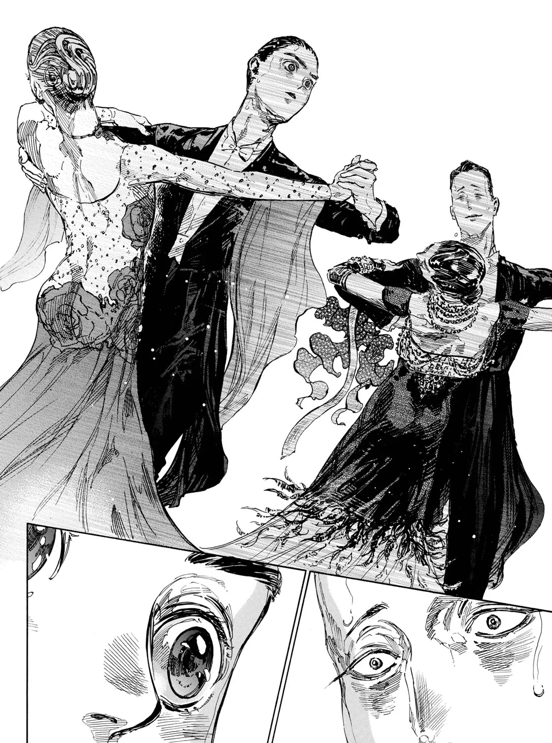 Ballroom E Youkoso - Page 22