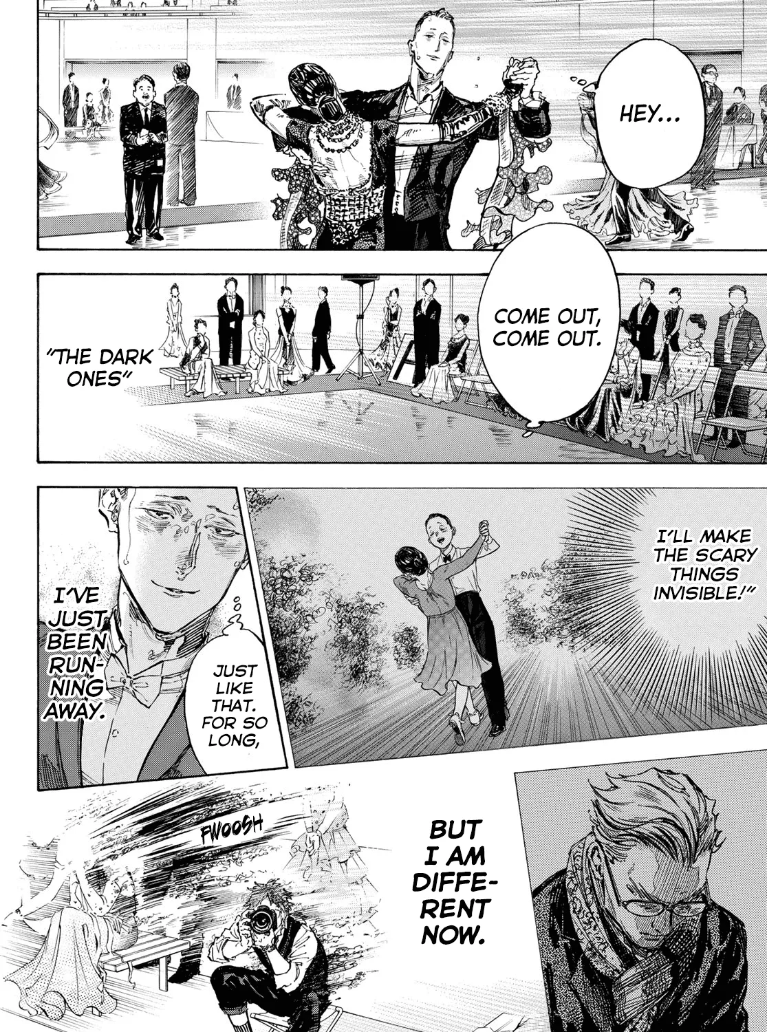 Ballroom E Youkoso - Page 26