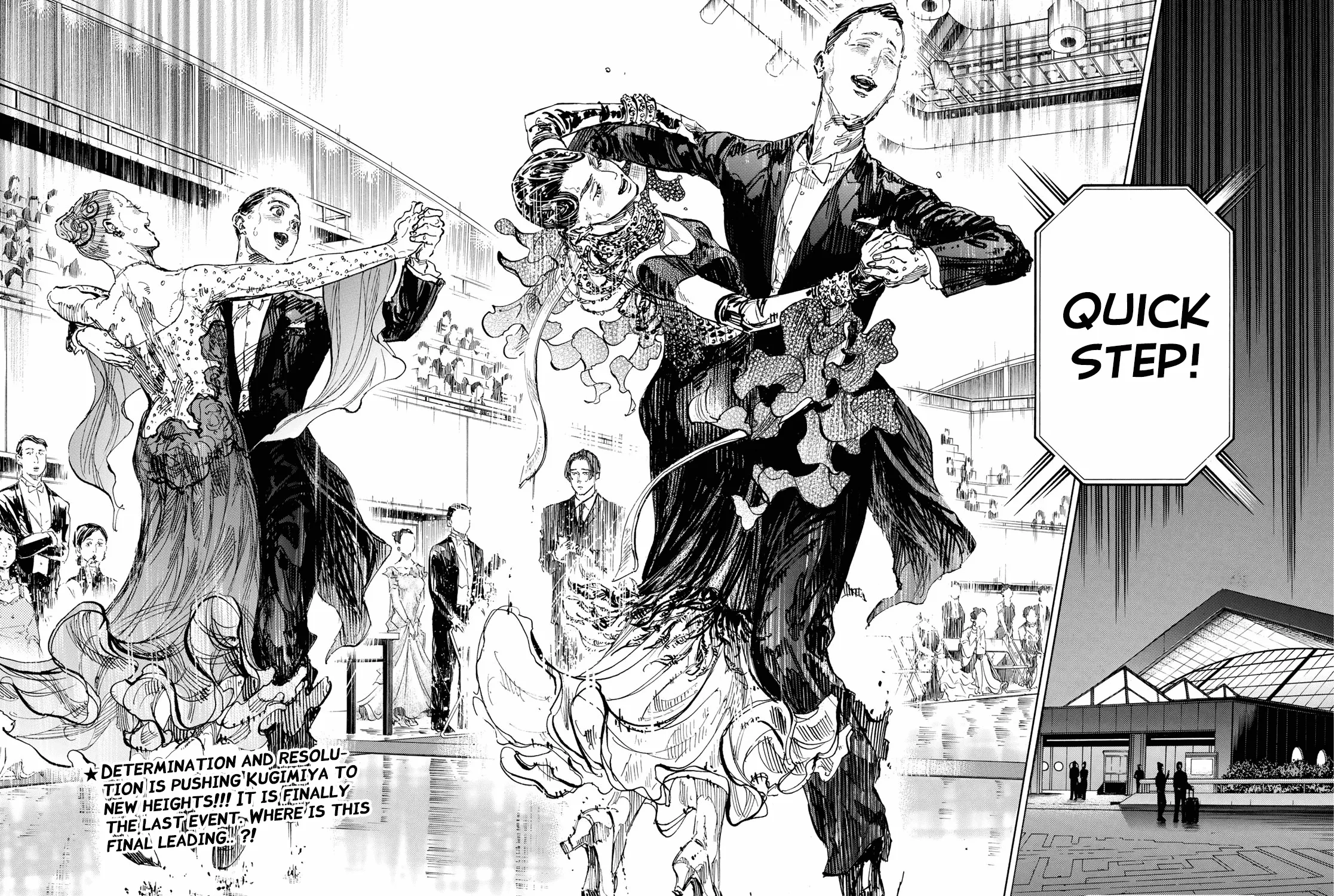 Ballroom E Youkoso - Page 30