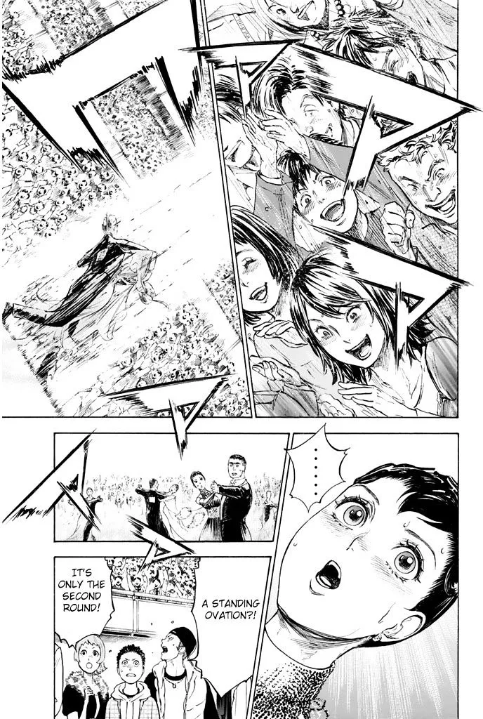 Ballroom E Youkoso - Page 14