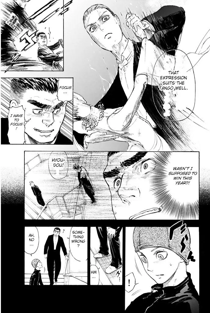 Ballroom E Youkoso - Page 3