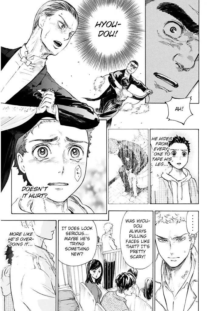 Ballroom E Youkoso - Page 7