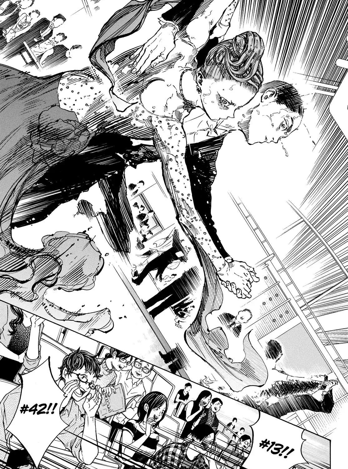 Ballroom E Youkoso - Page 13