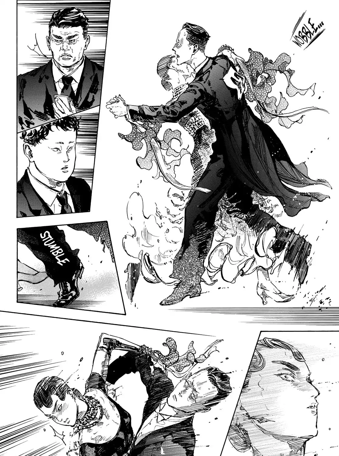 Ballroom E Youkoso - Page 15