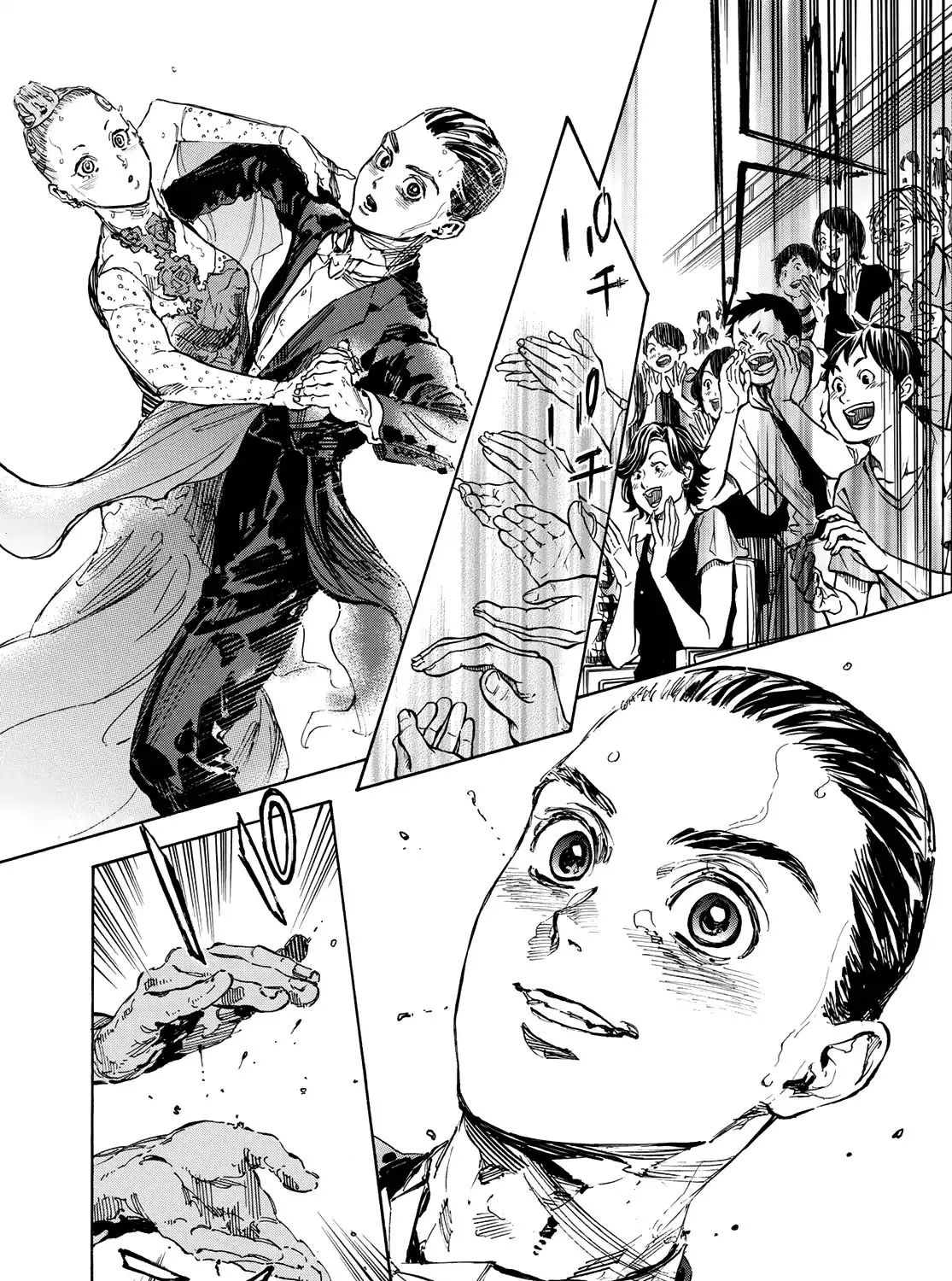 Ballroom E Youkoso - Page 21