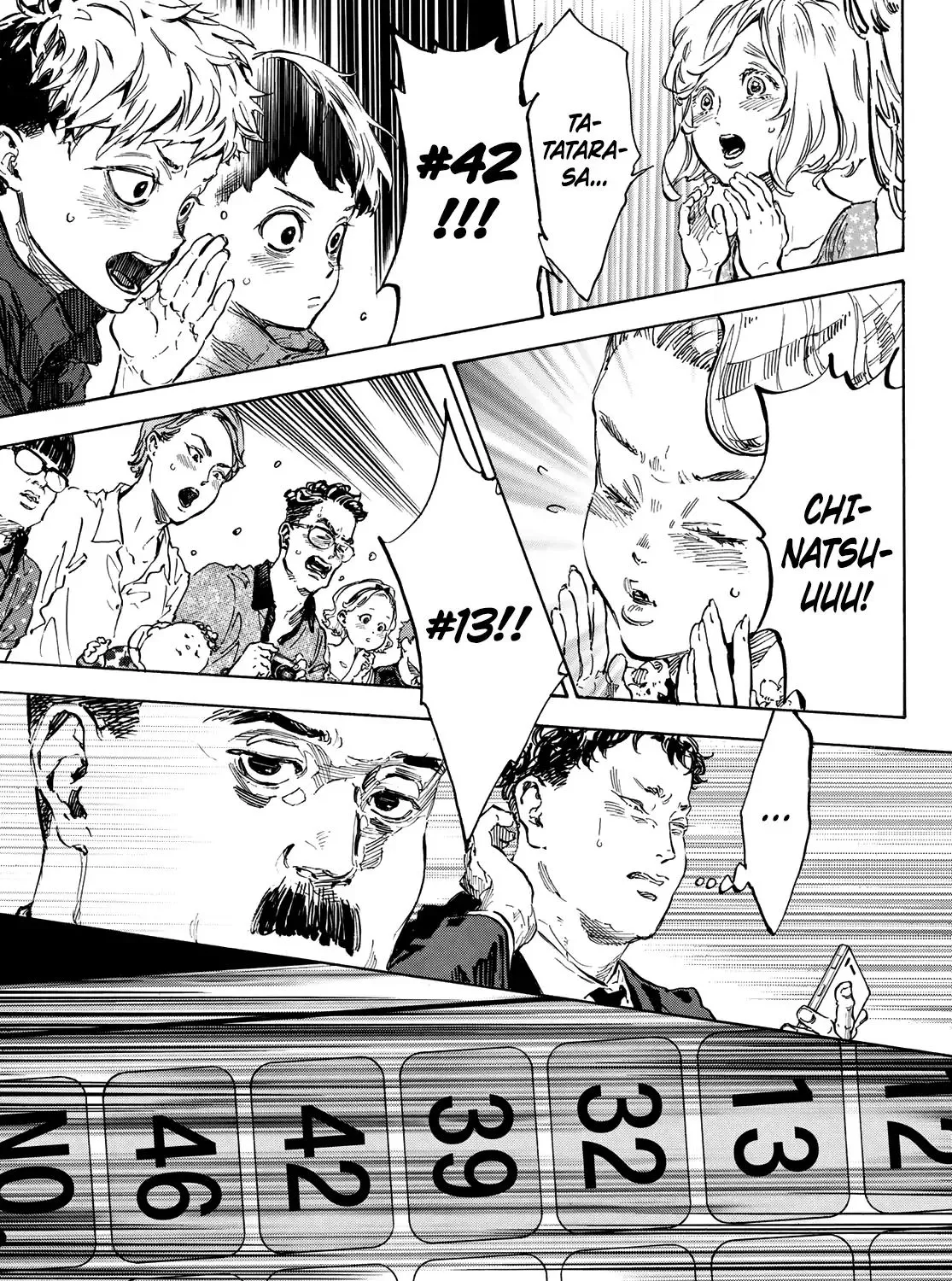 Ballroom E Youkoso - Page 25