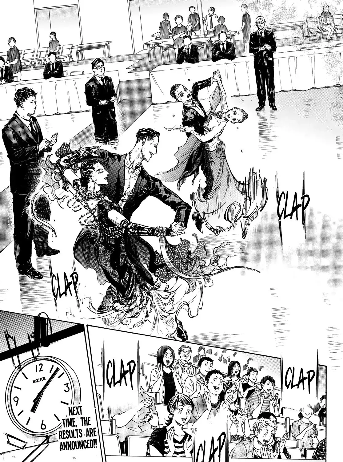 Ballroom E Youkoso - Page 29