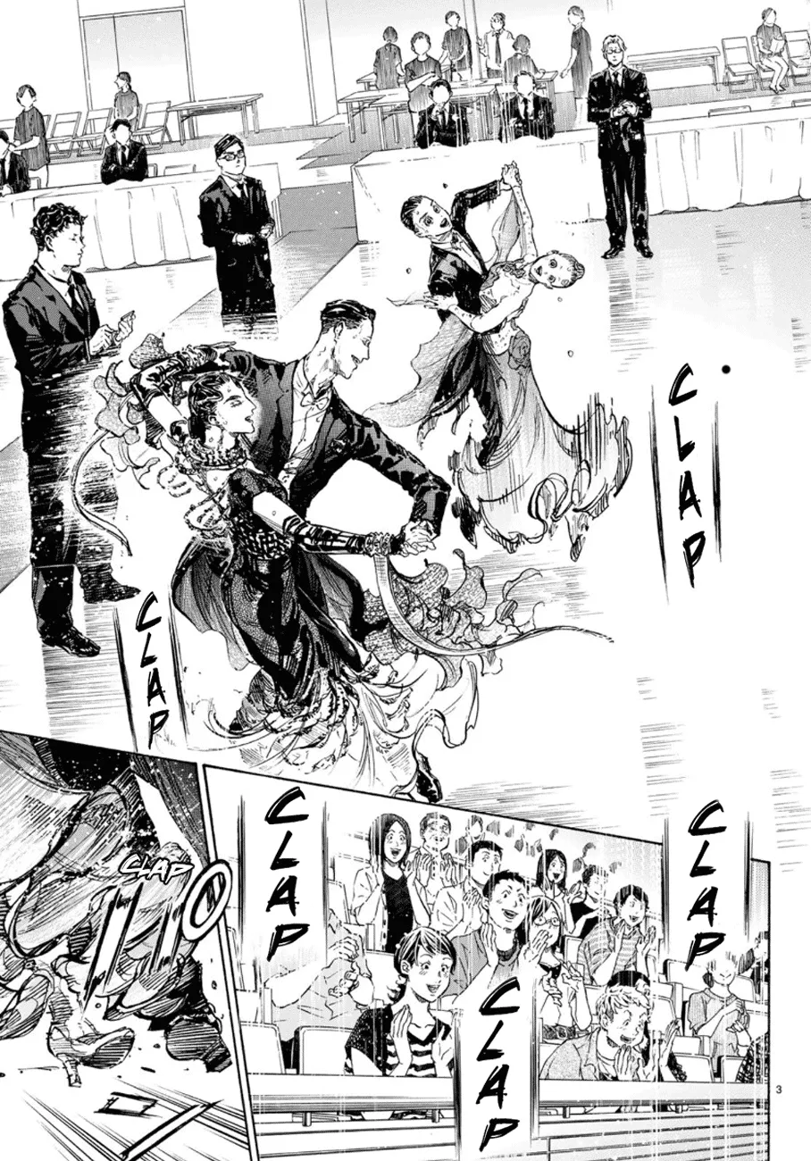 Ballroom E Youkoso - Page 2