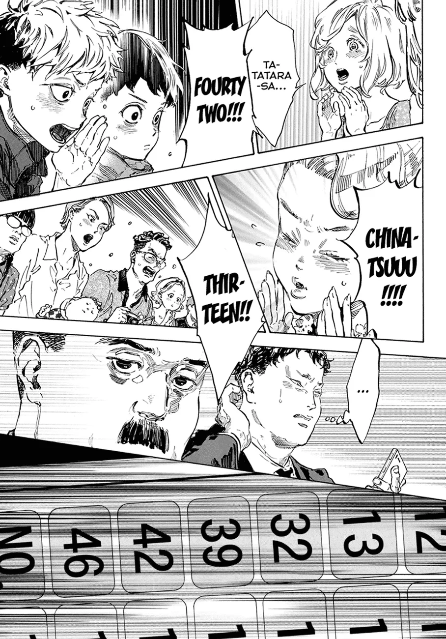 Ballroom E Youkoso - Page 4