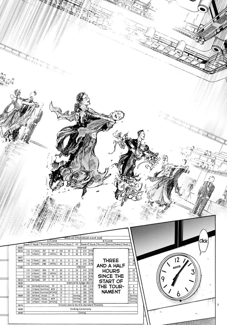 Ballroom E Youkoso - Page 6