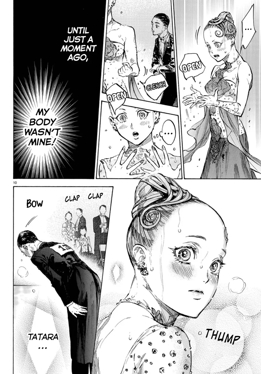 Ballroom E Youkoso - Page 8