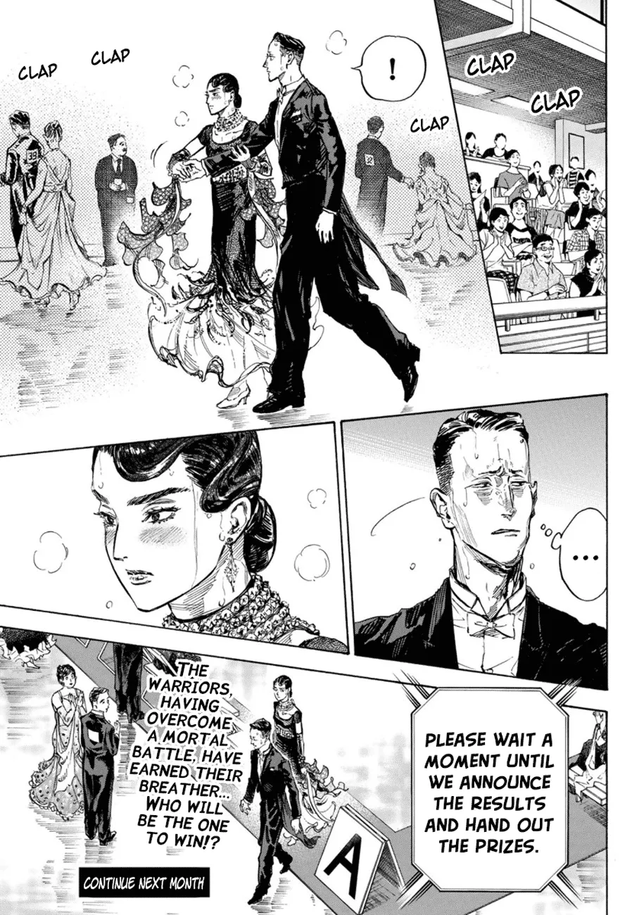 Ballroom E Youkoso - Page 9