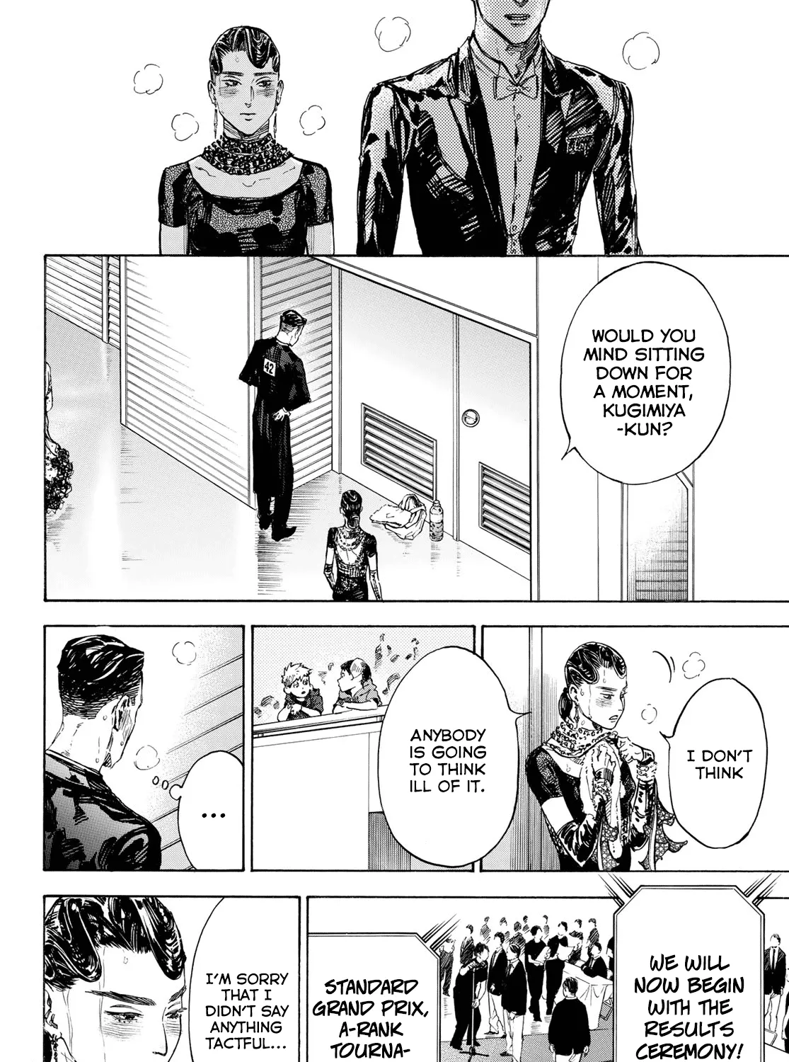 Ballroom E Youkoso - Page 2