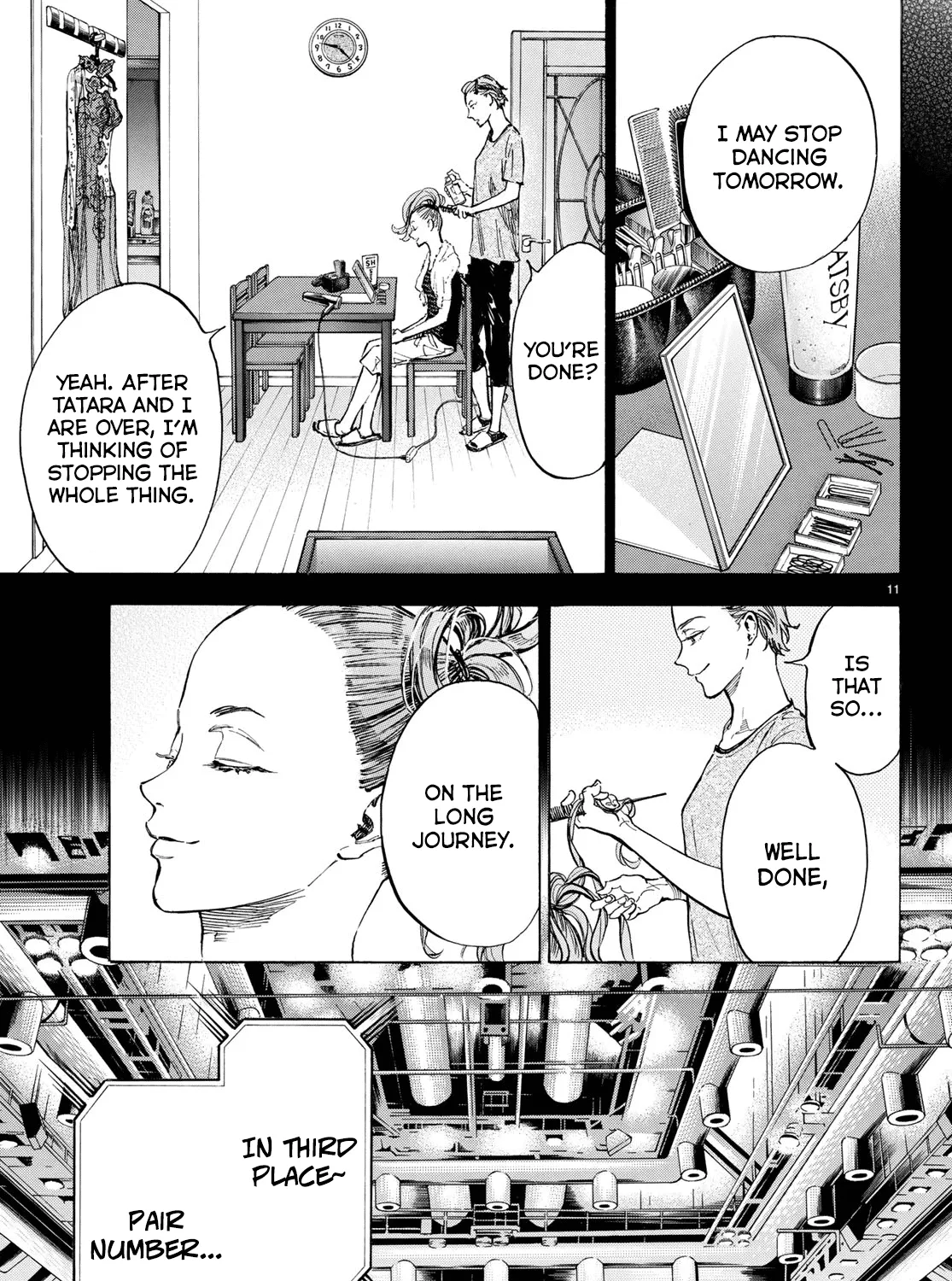 Ballroom E Youkoso - Page 20