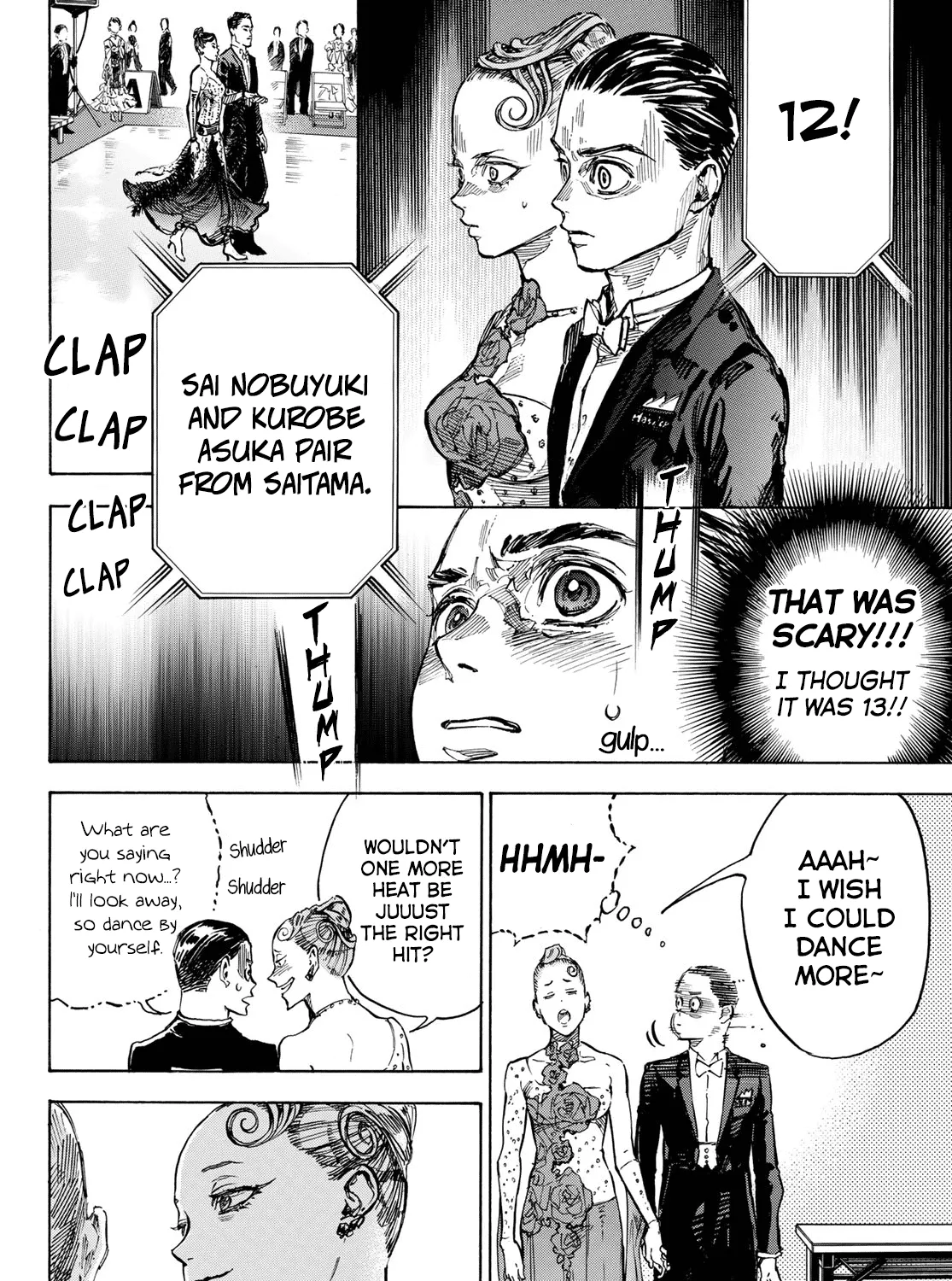 Ballroom E Youkoso - Page 22