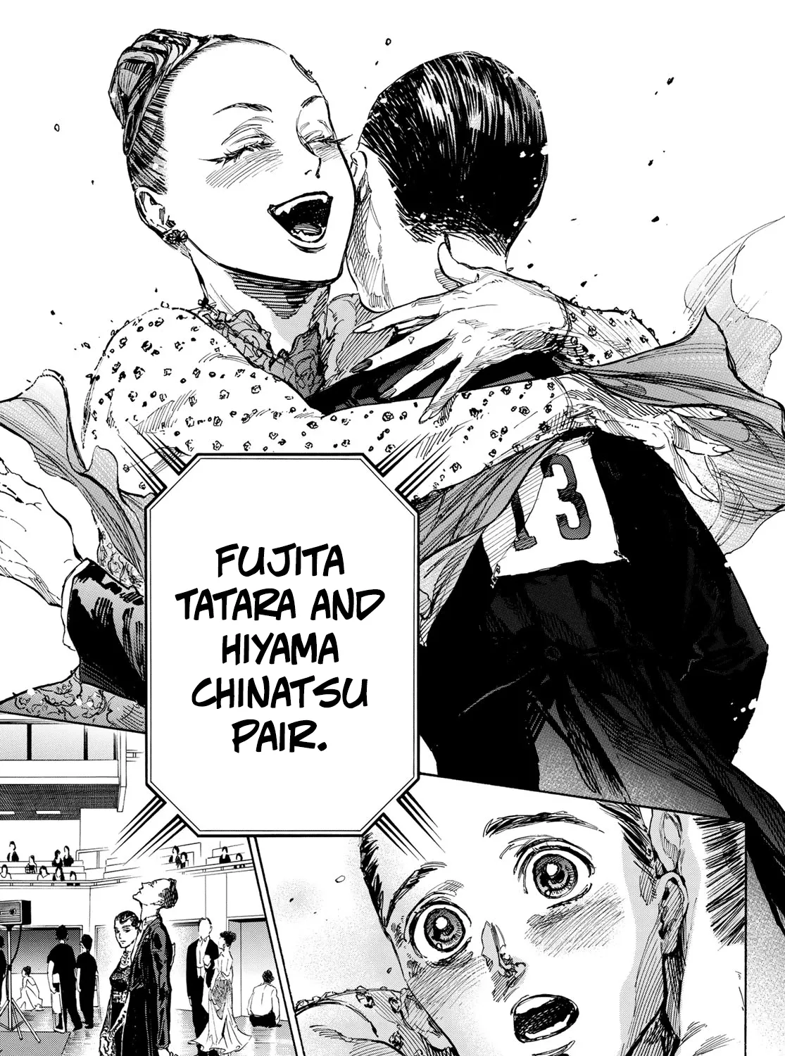 Ballroom E Youkoso - Page 28