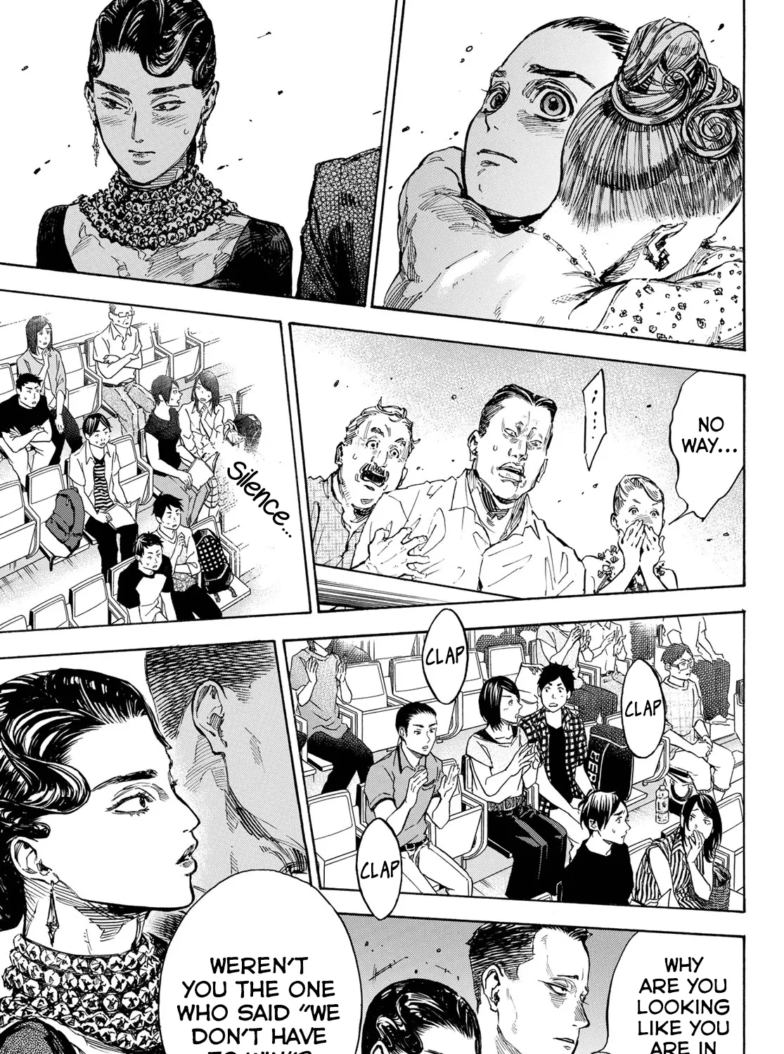 Ballroom E Youkoso - Page 32