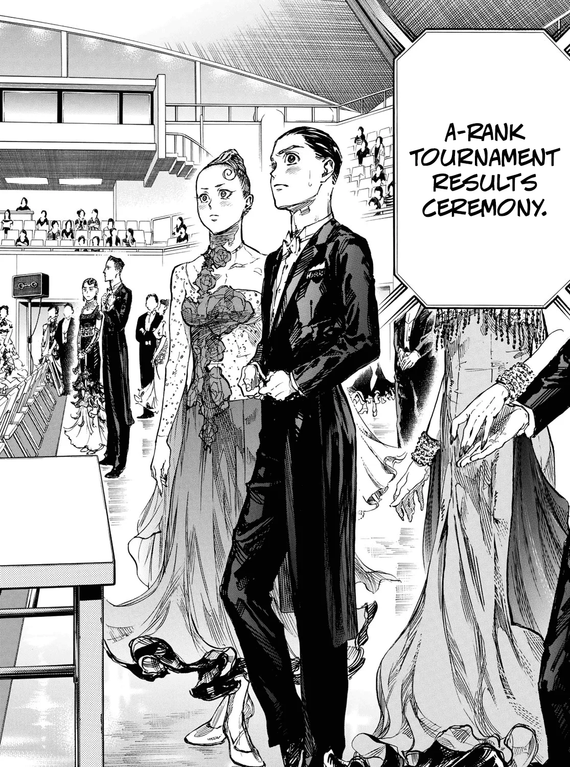 Ballroom E Youkoso - Page 4