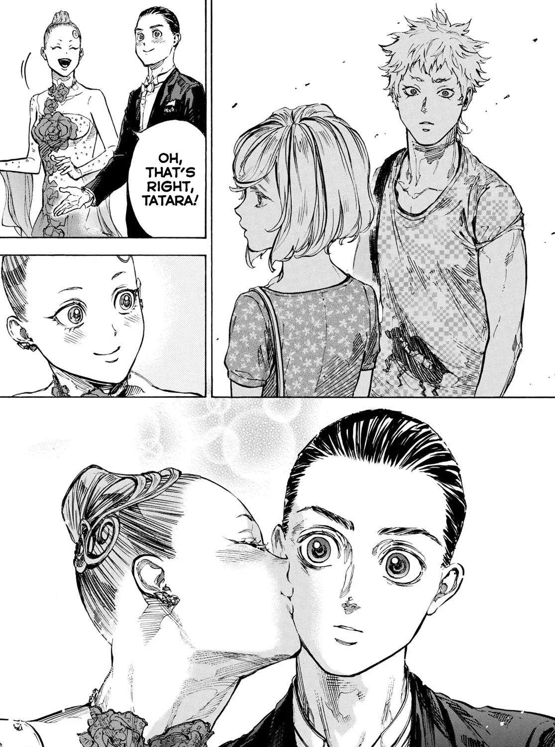 Ballroom E Youkoso - Page 16