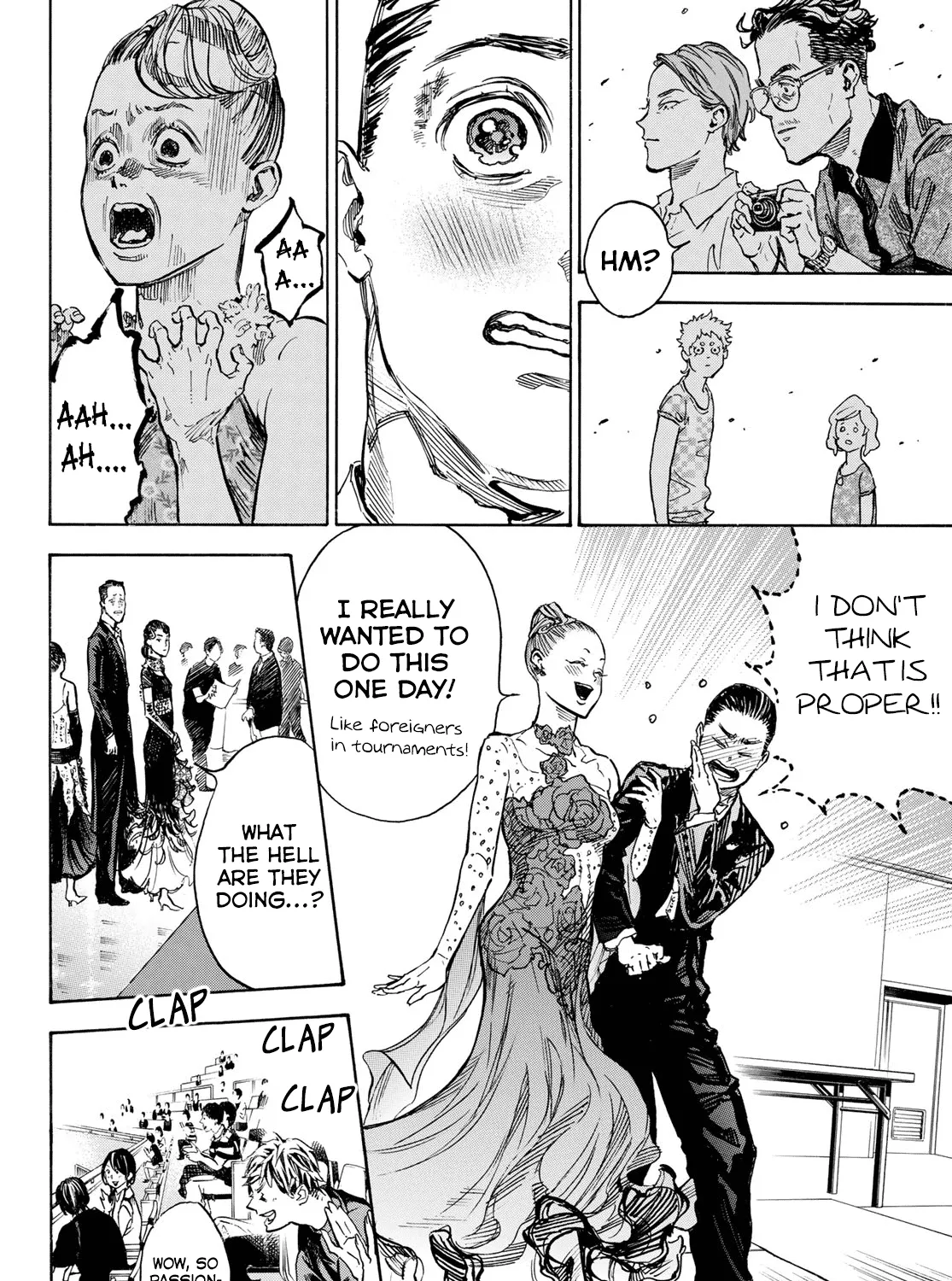 Ballroom E Youkoso - Page 18