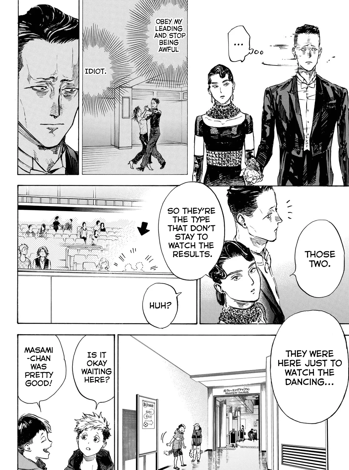 Ballroom E Youkoso - Page 2