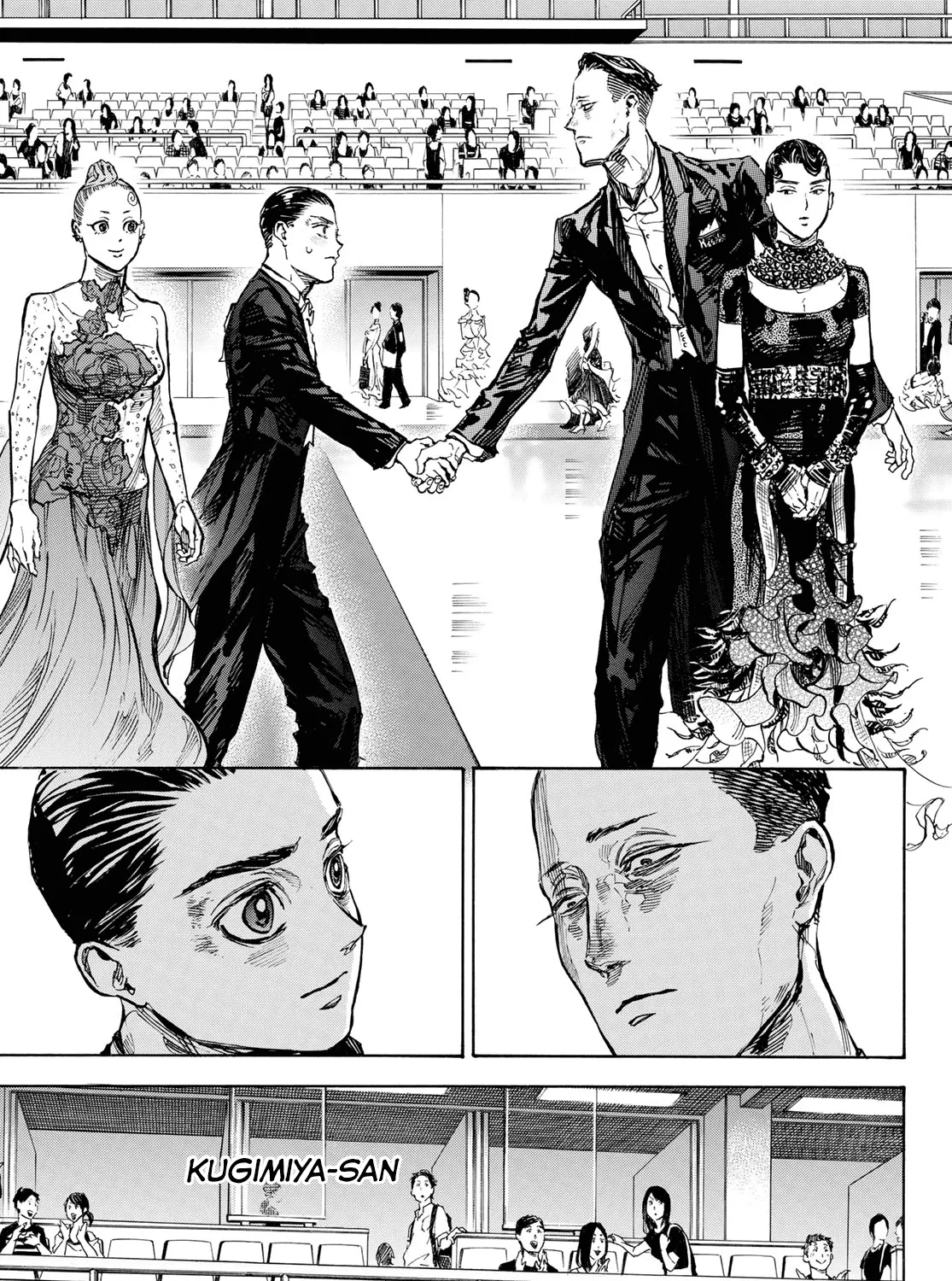 Ballroom E Youkoso - Page 20