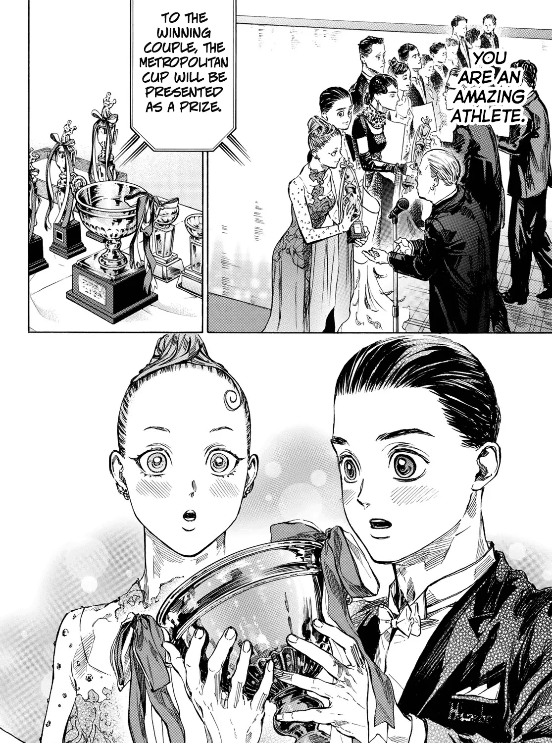 Ballroom E Youkoso - Page 22