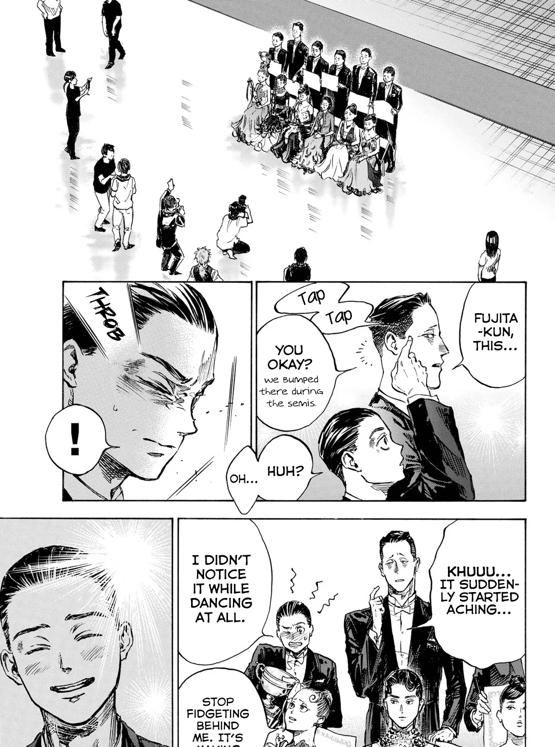 Ballroom E Youkoso - Page 24