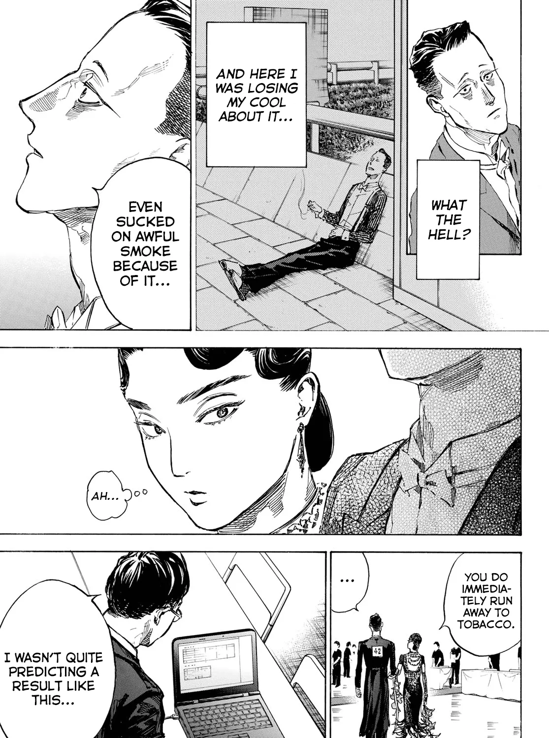 Ballroom E Youkoso - Page 4