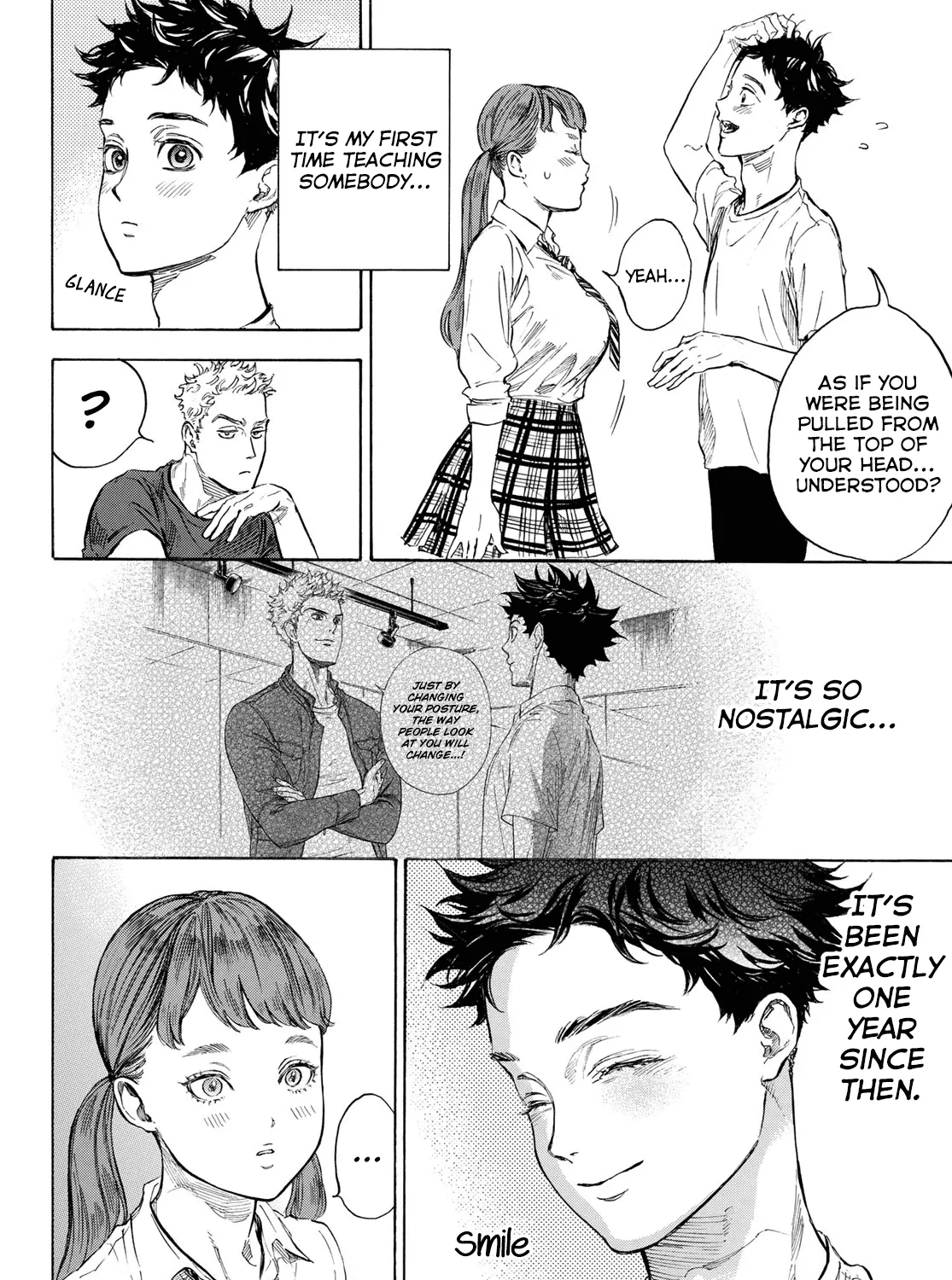 Ballroom E Youkoso - Page 32