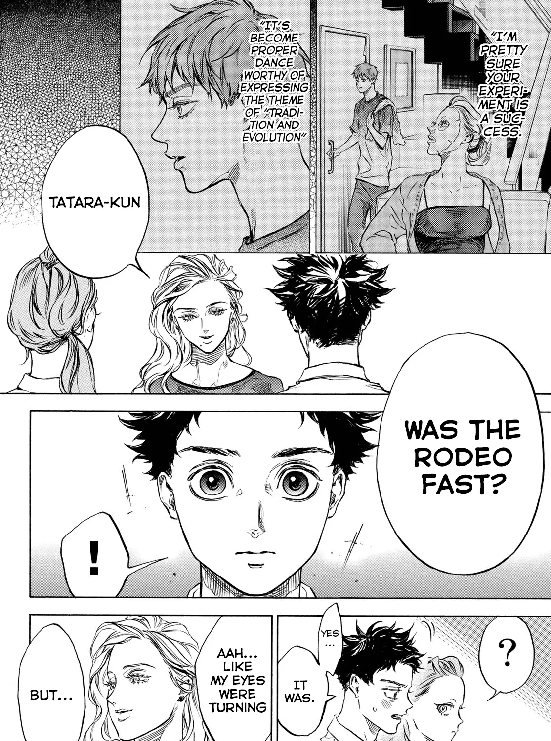 Ballroom E Youkoso - Page 40