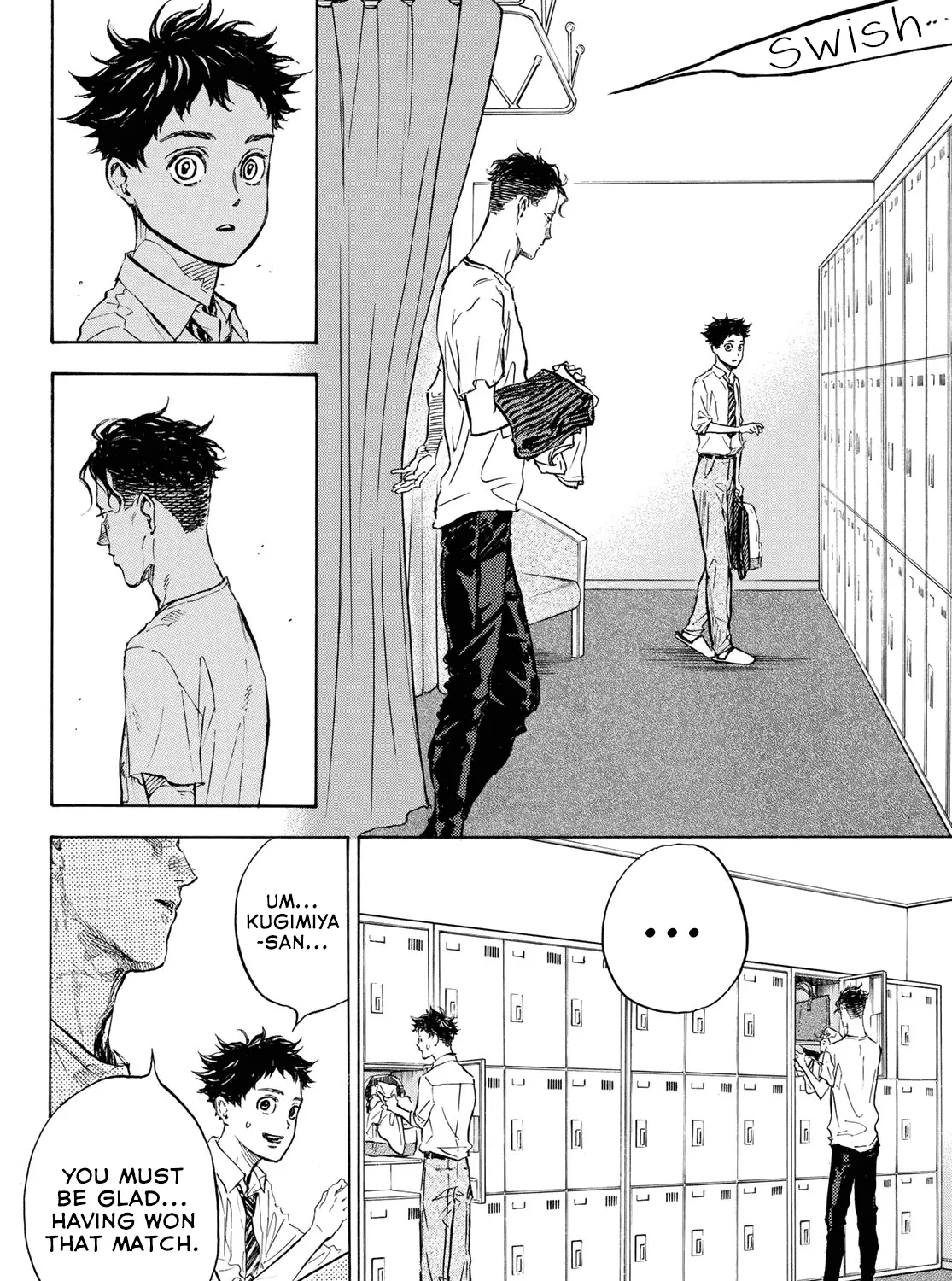 Ballroom E Youkoso - Page 44