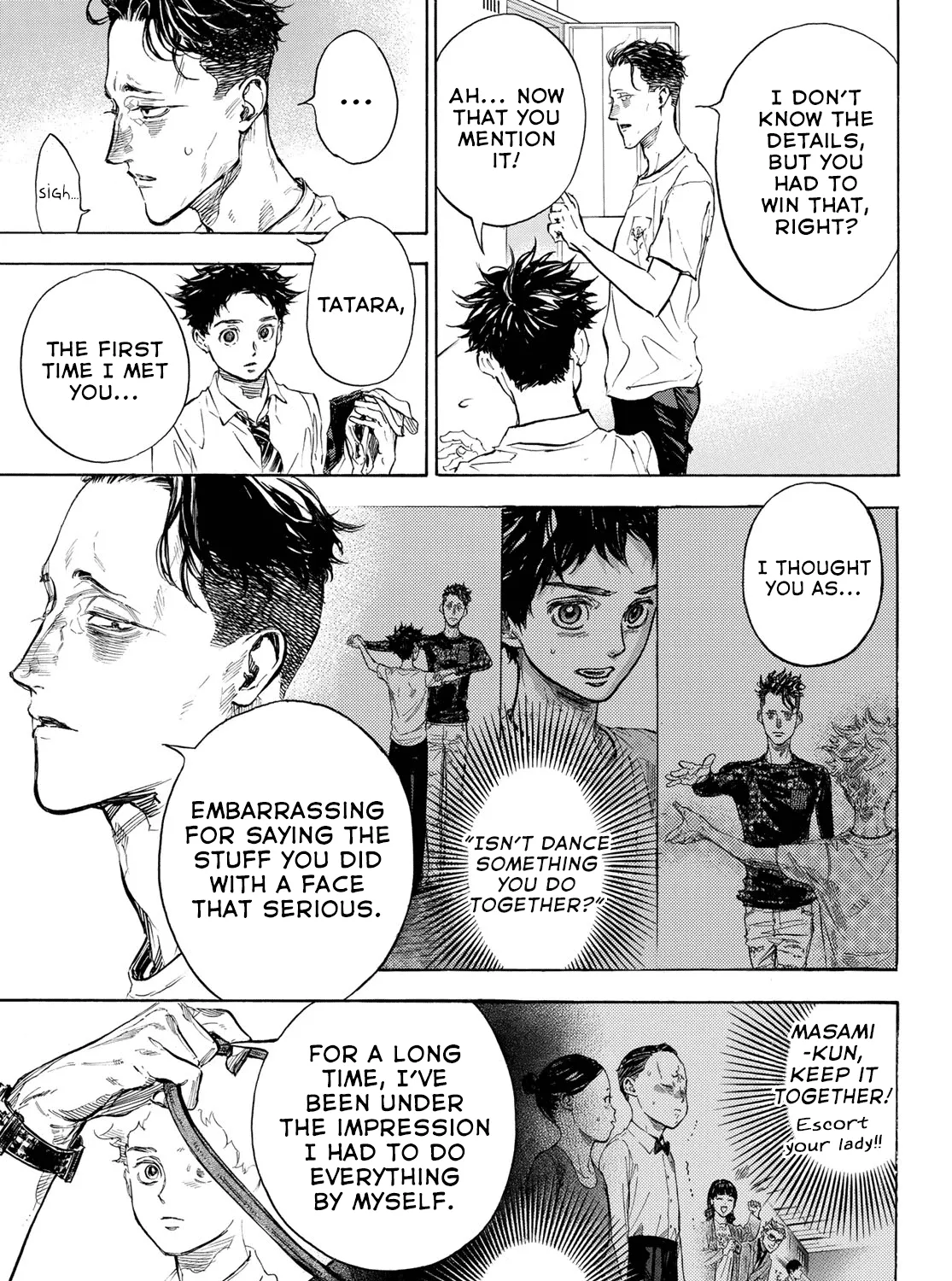 Ballroom E Youkoso - Page 46