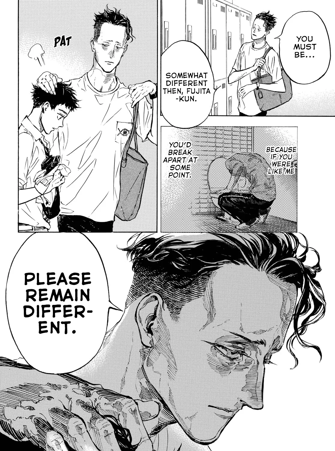 Ballroom E Youkoso - Page 48