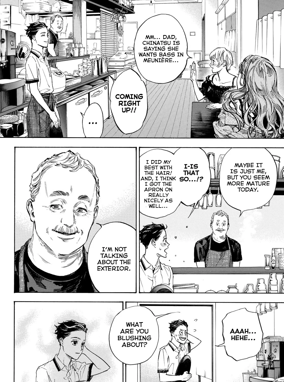 Ballroom E Youkoso - Page 10