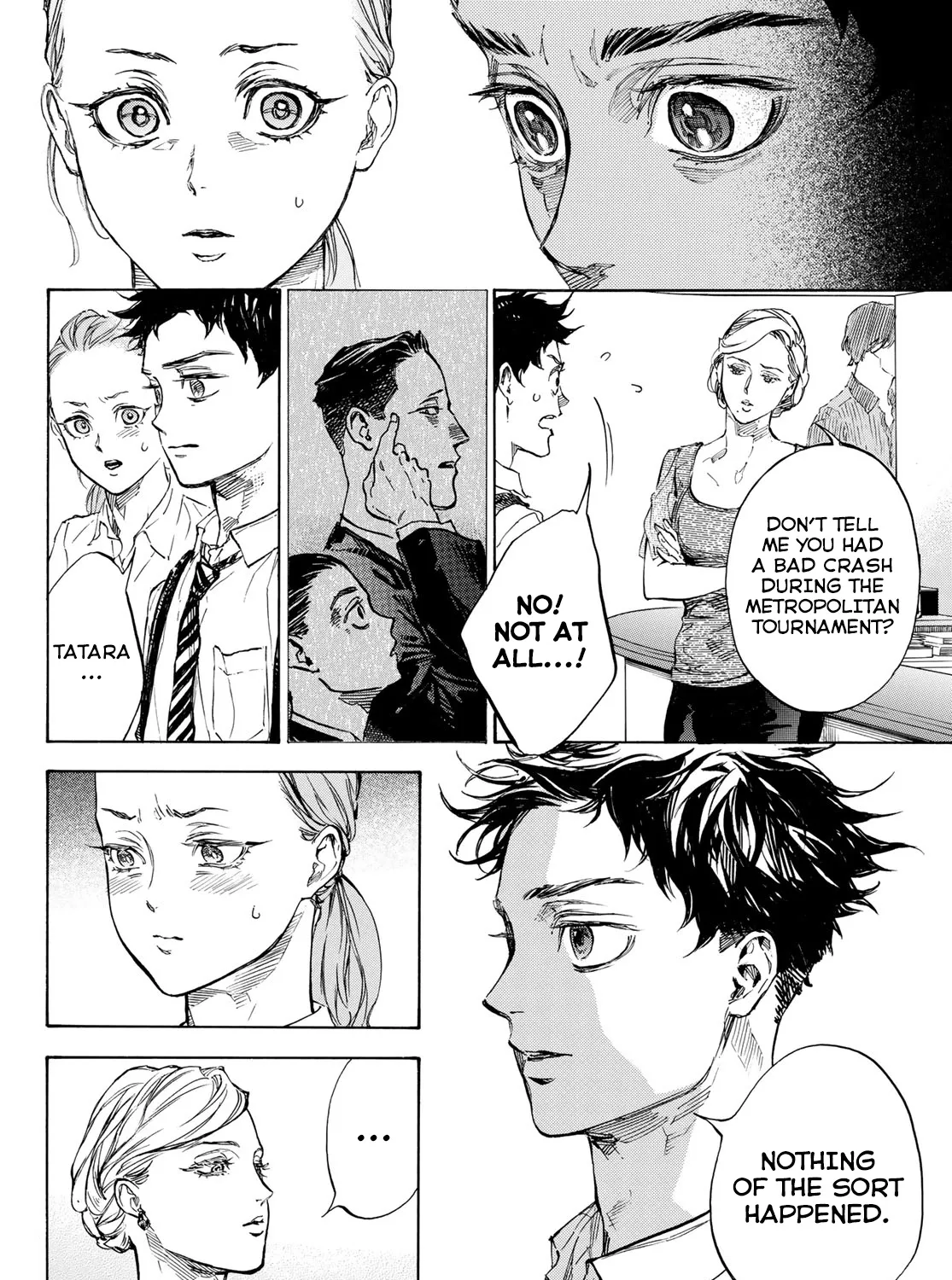 Ballroom E Youkoso - Page 30