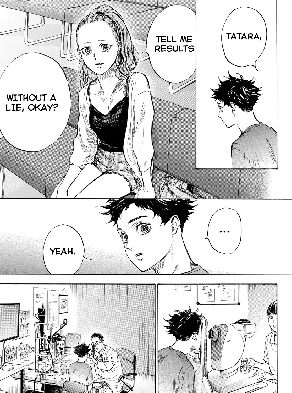 Ballroom E Youkoso - Page 36