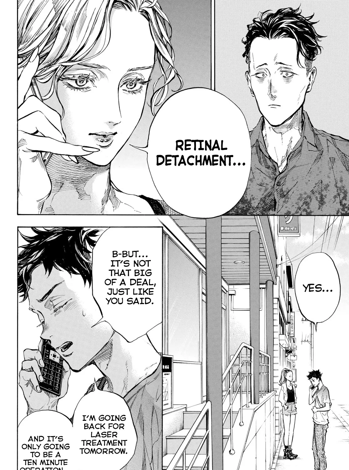 Ballroom E Youkoso - Page 42