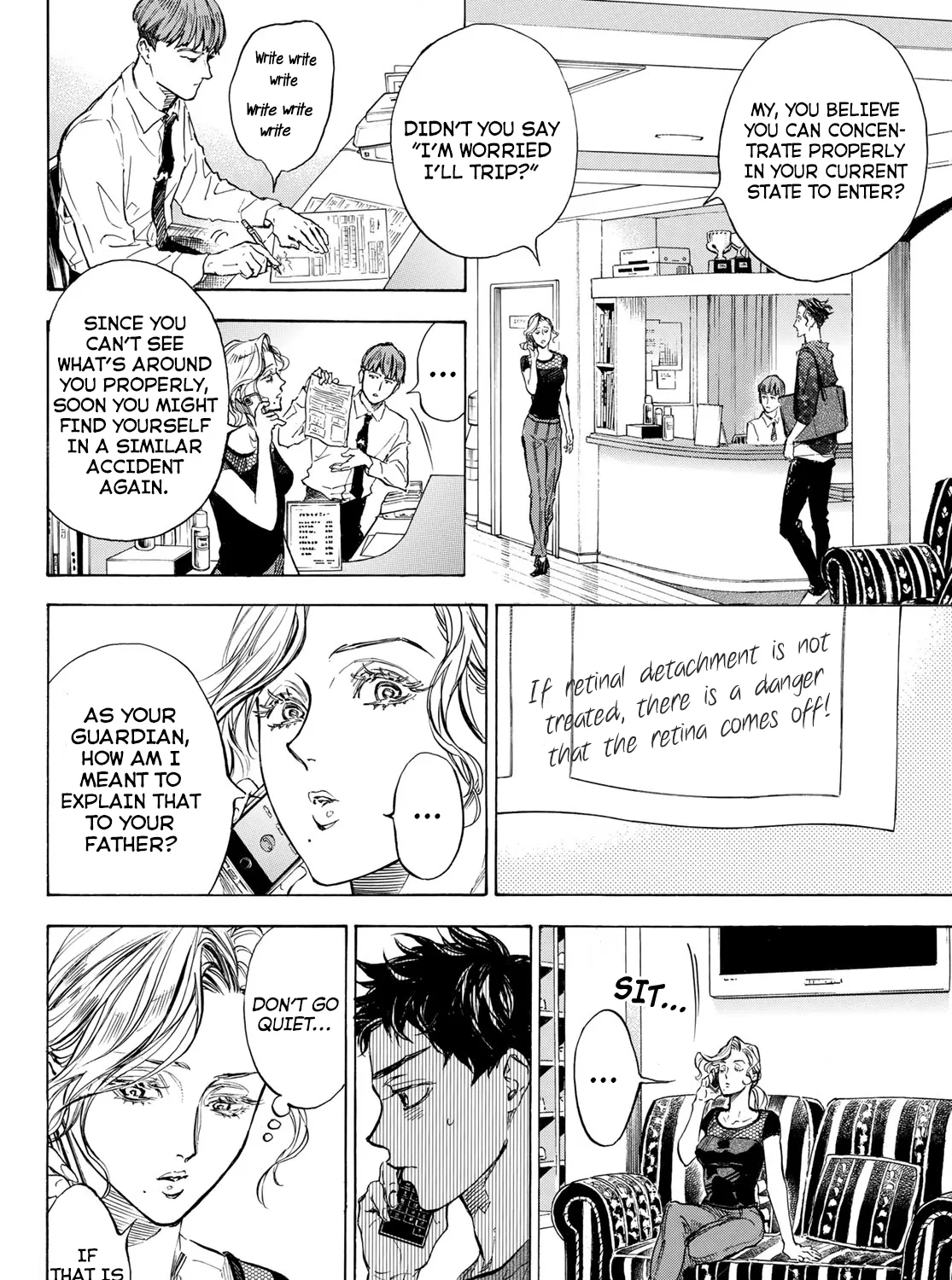 Ballroom E Youkoso - Page 50