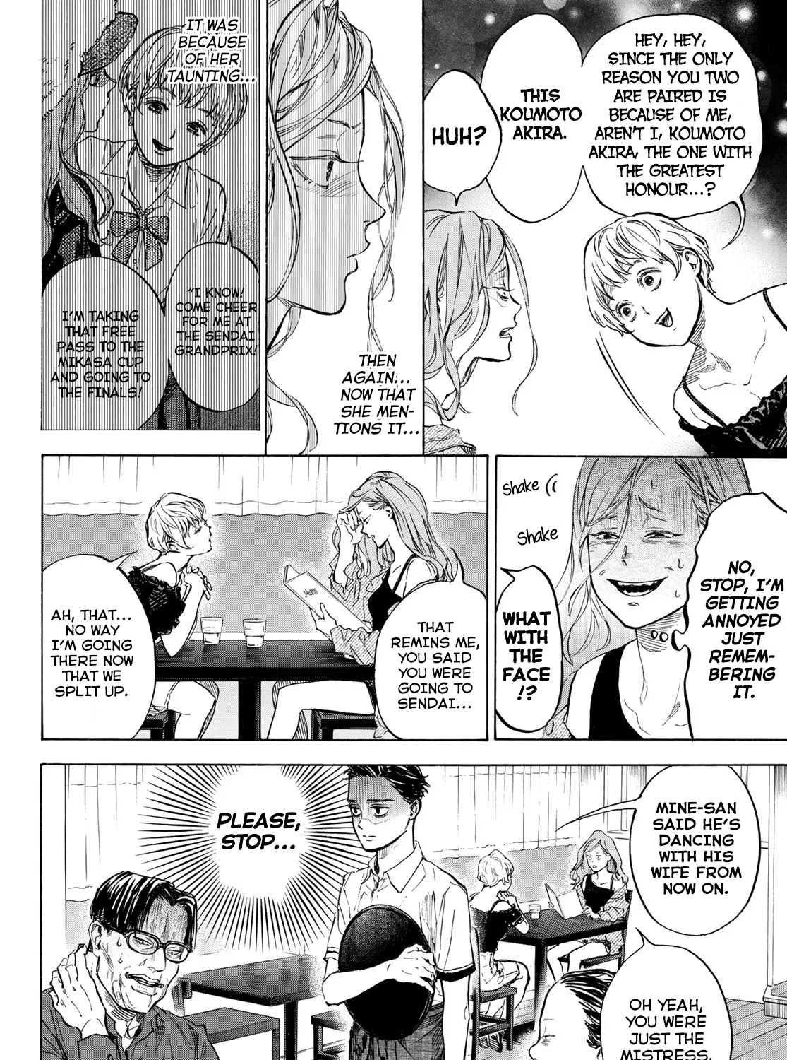 Ballroom E Youkoso - Page 6