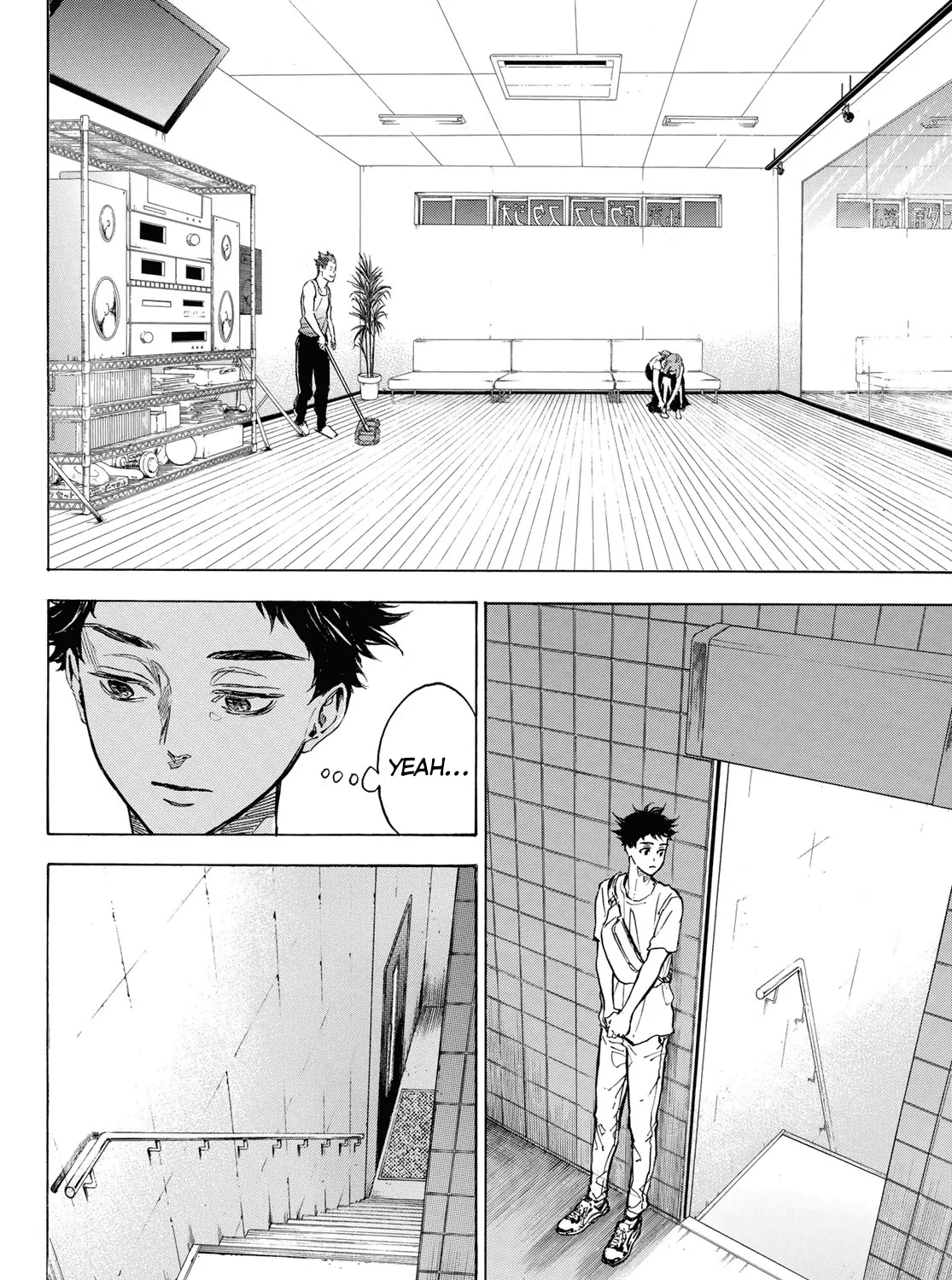 Ballroom E Youkoso - Page 14