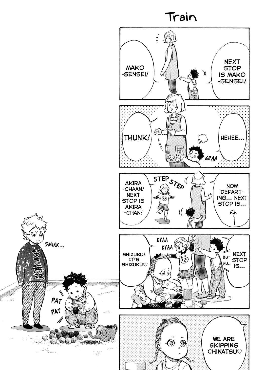 Ballroom E Youkoso - Page 12