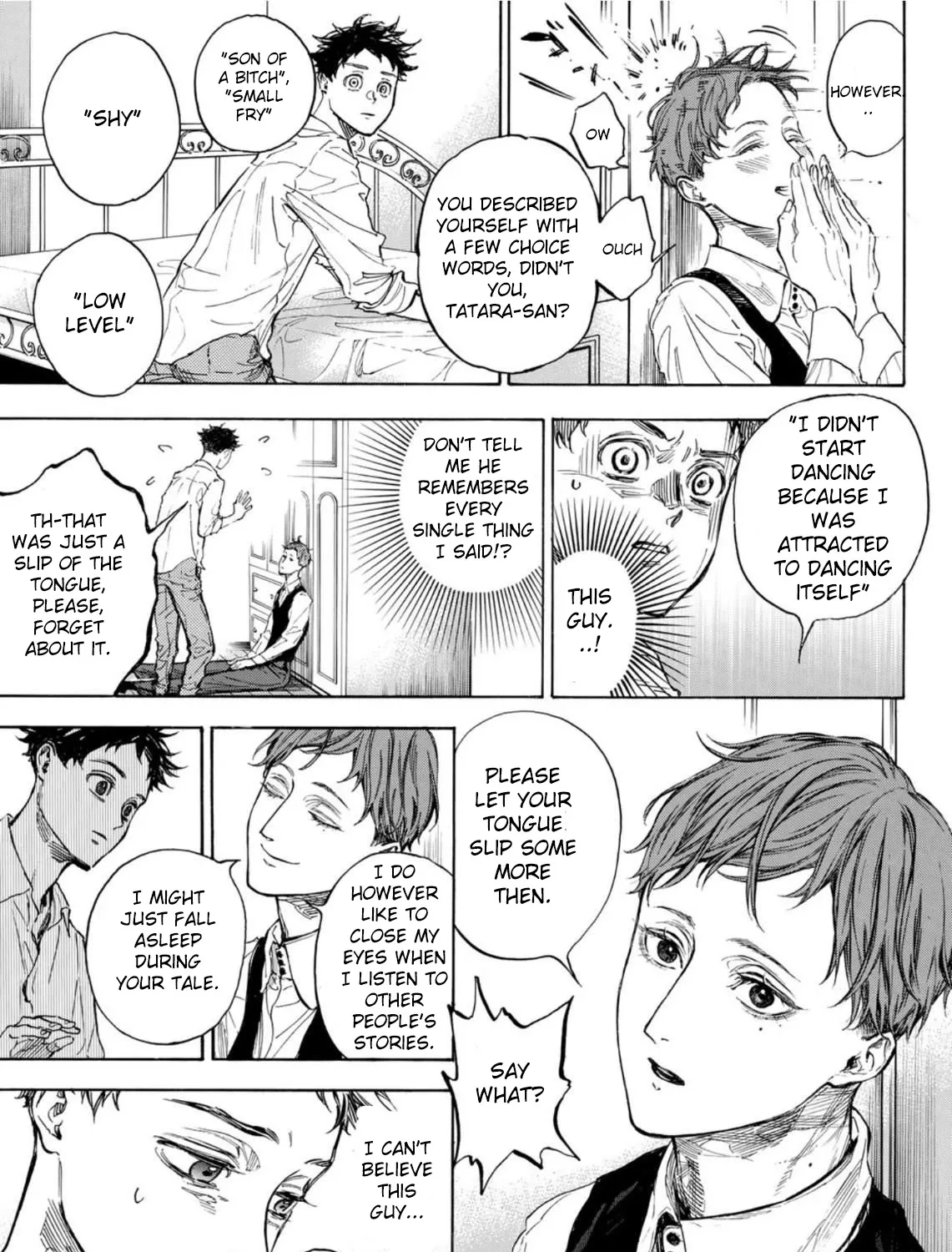 Ballroom E Youkoso - Page 40