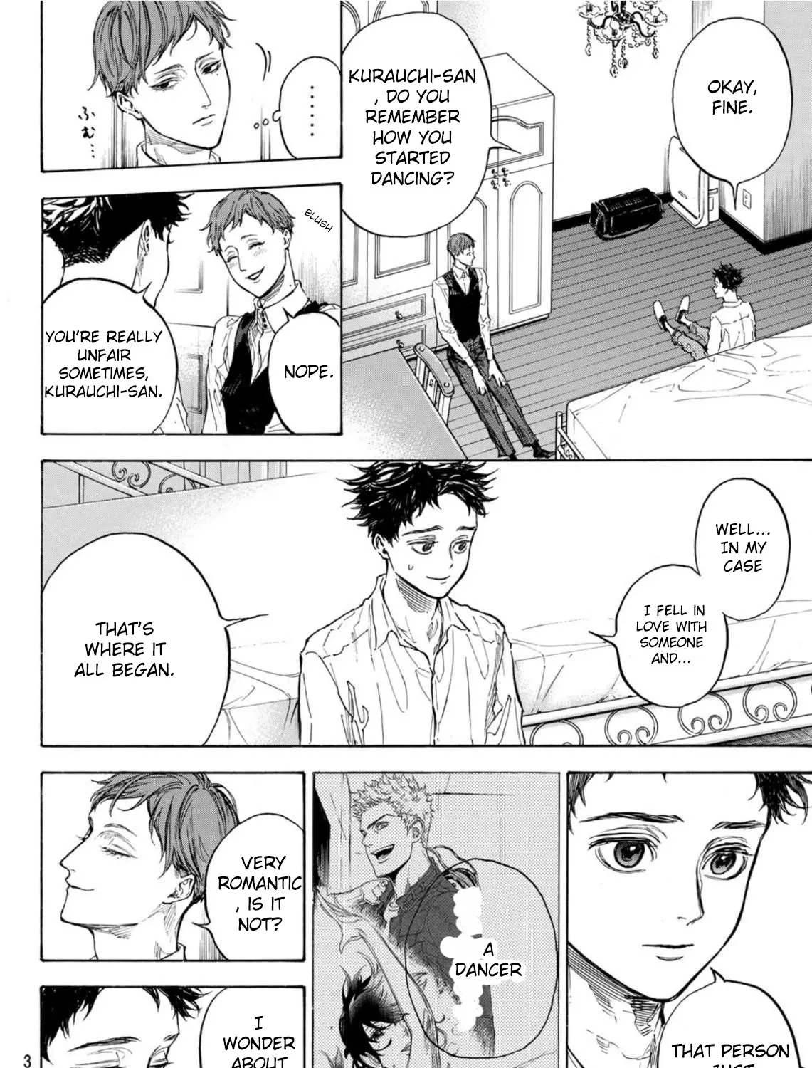 Ballroom E Youkoso - Page 42