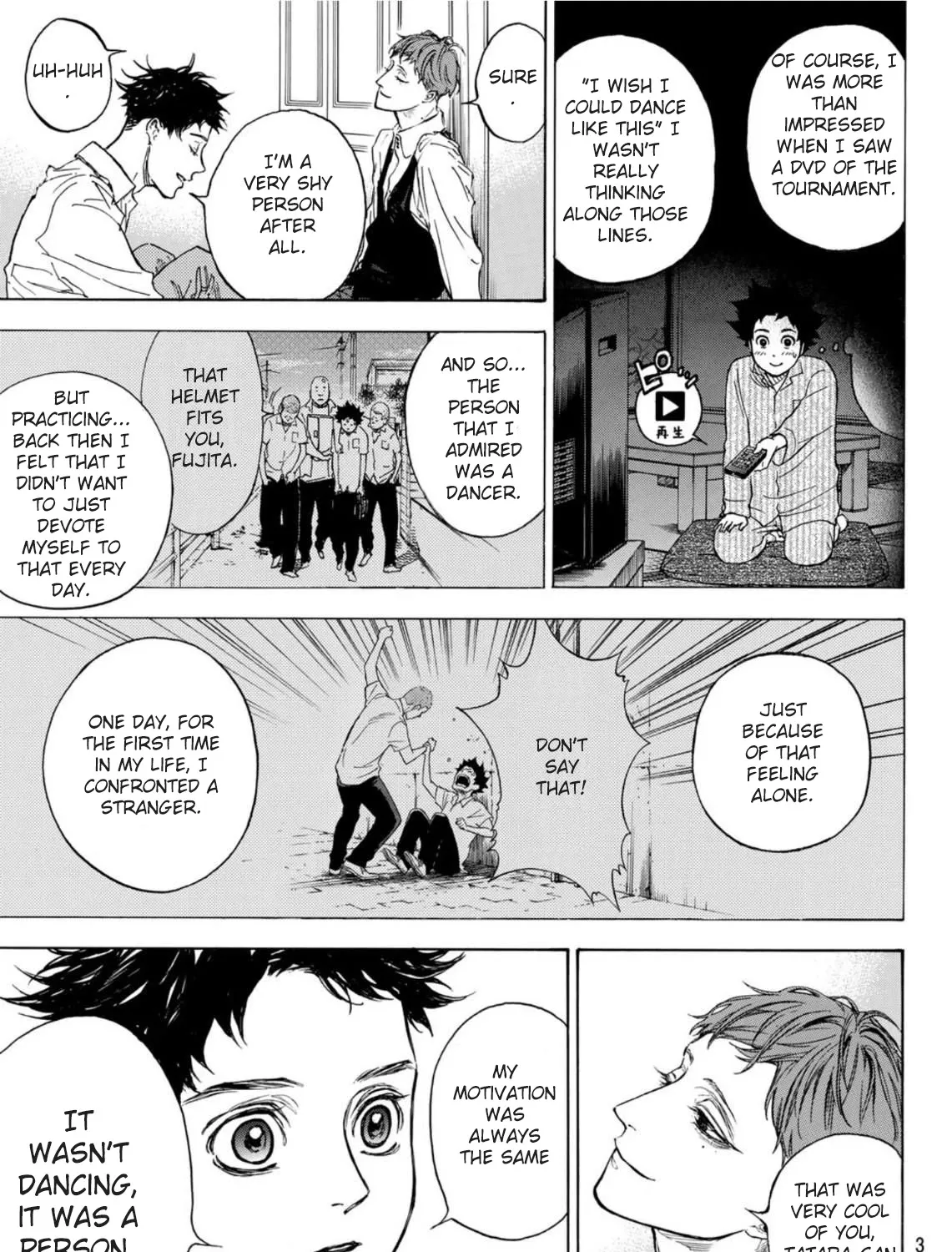 Ballroom E Youkoso - Page 44