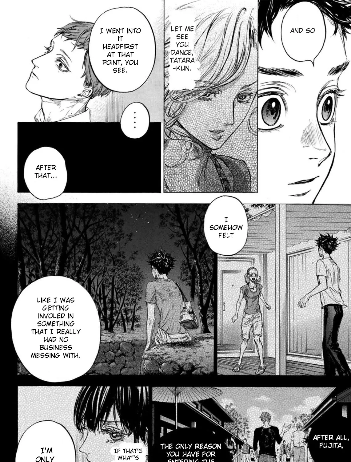 Ballroom E Youkoso - Page 46