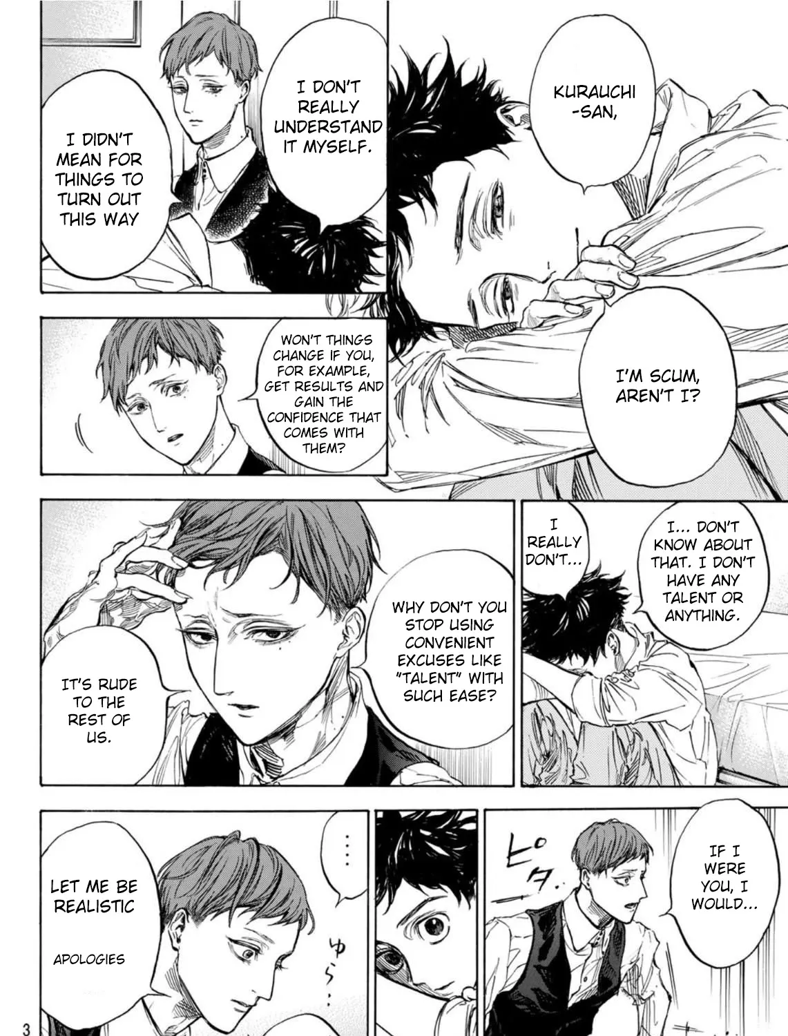 Ballroom E Youkoso - Page 50