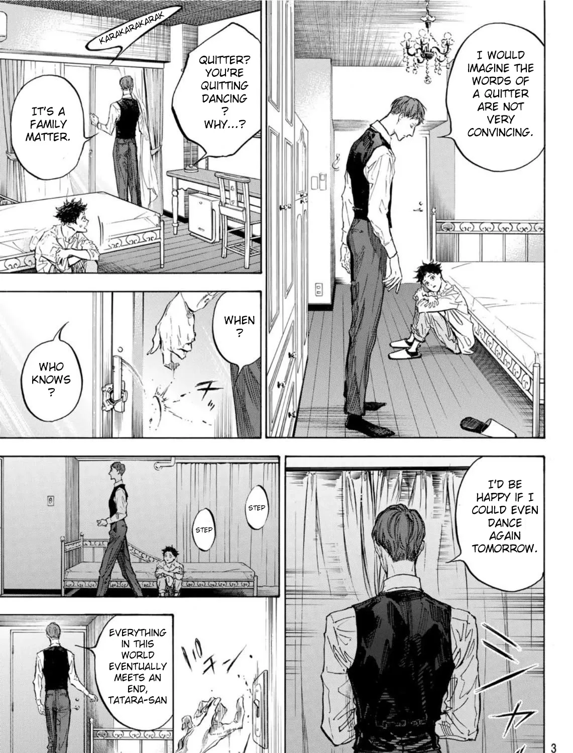 Ballroom E Youkoso - Page 52