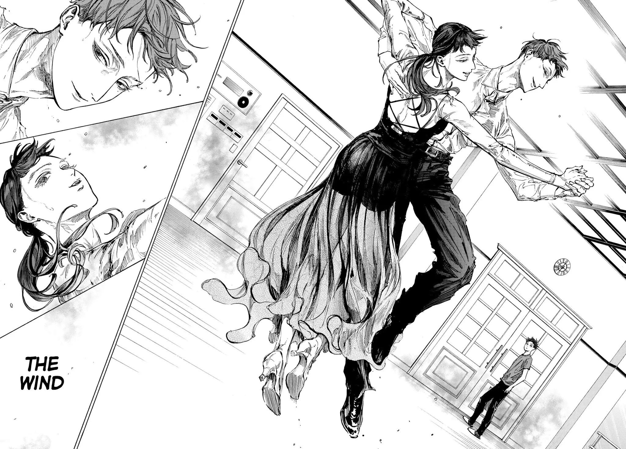 Ballroom E Youkoso - Page 14